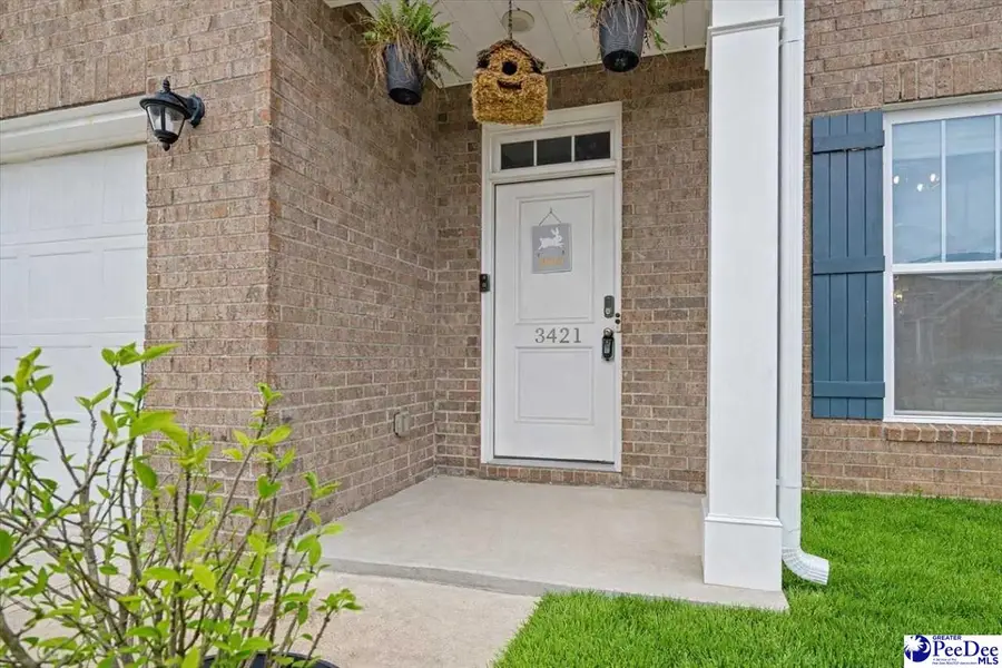 3421 Ross Morgan Drive, Florence, SC 29501 - #3