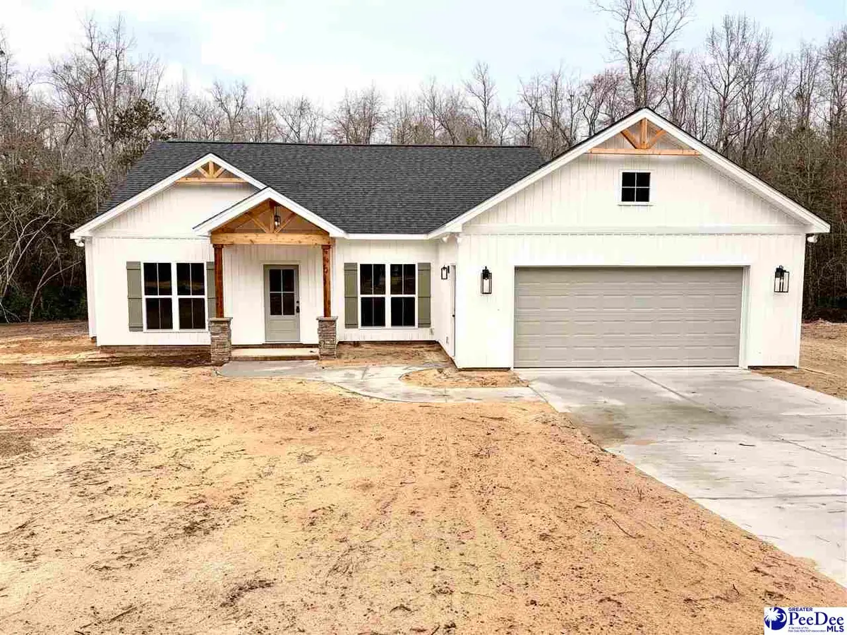 285 Mabry Lane, Cheraw, SC 29520 - #1