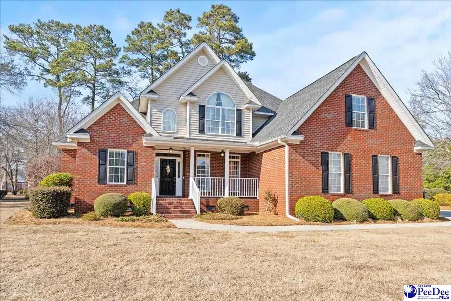 1860 Brigadoone Lane, Florence, SC 29505 - #2