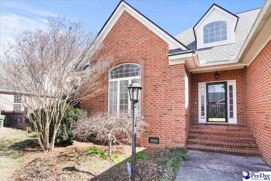 1614 Westview Dr, Florence, SC 29501 - #2