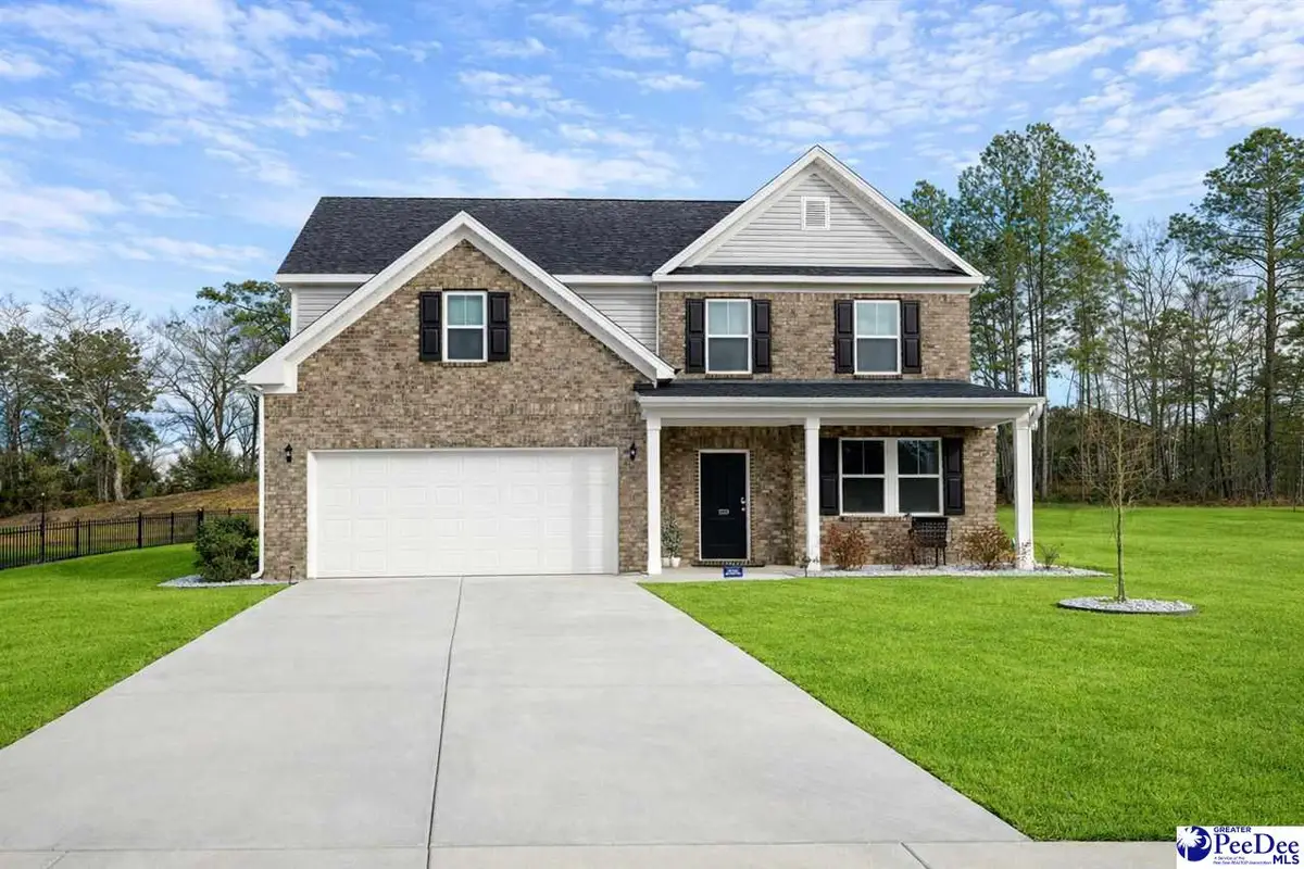 1204 Summer Duck Loop, Florence, SC 29501 - #1