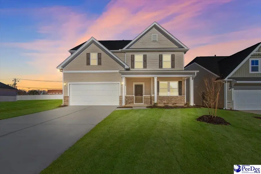 1204 Summer Duck Loop, Florence, SC 29501 - #2