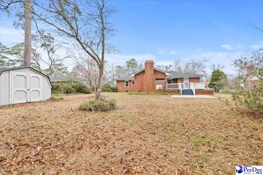1202 Melrose Ave, Florence, SC 29505 - #3