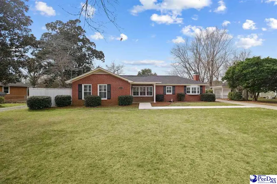 1819 Hazel Dr., Florence, SC 29501-6337 - #2