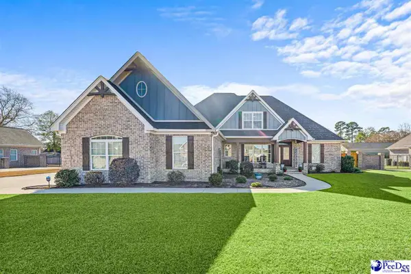 1647 Rugby Lane, Florence, SC 29501