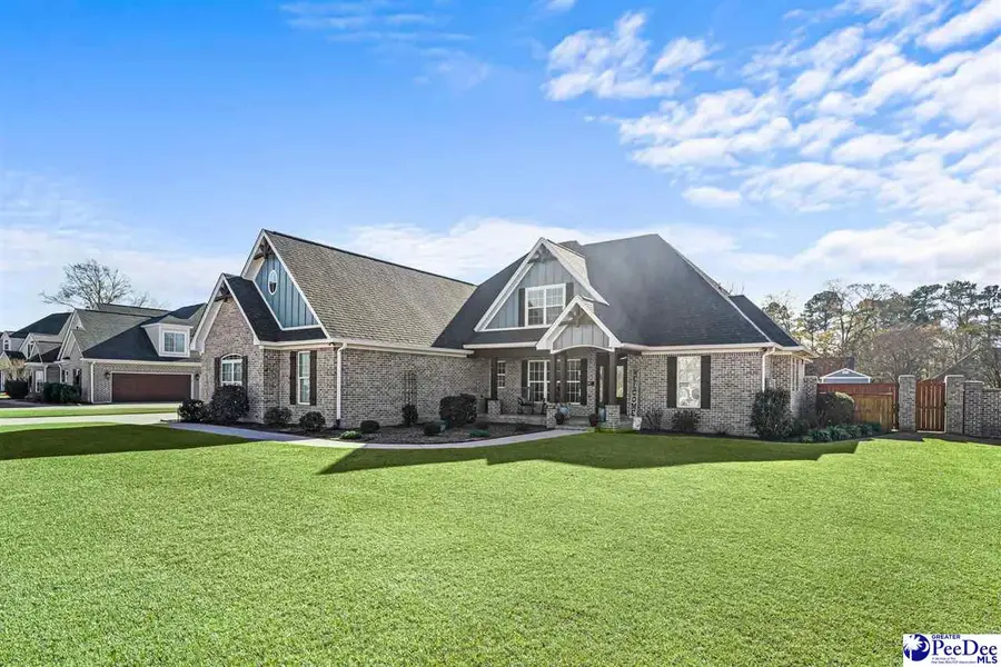 1647 Rugby Lane, Florence, SC 29501 - #2