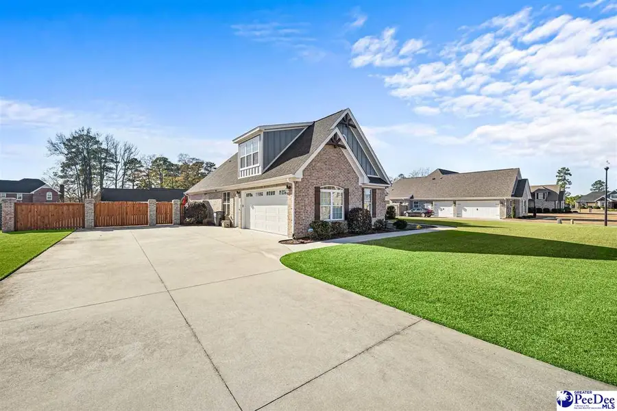 1647 Rugby Lane, Florence, SC 29501 - #3