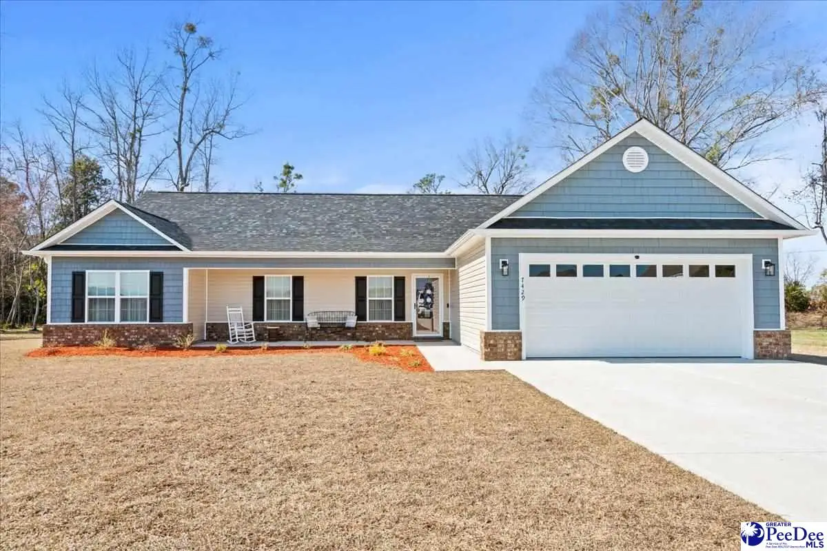 7429 E National Cemetery, Florence, SC 29506 - #1