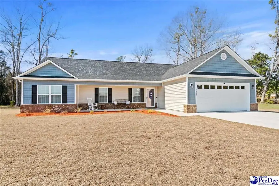 7429 E National Cemetery, Florence, SC 29506 - #2