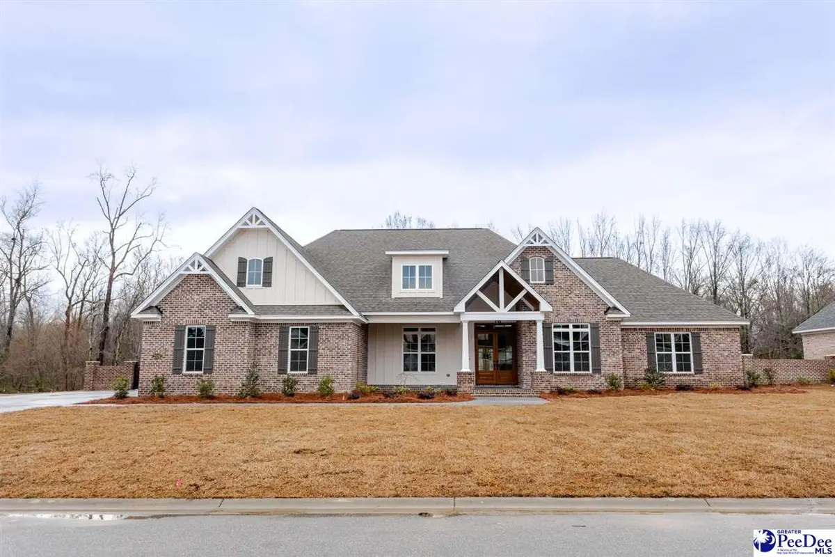 2524 Edinberg Way, Florence, SC 29501 - #1