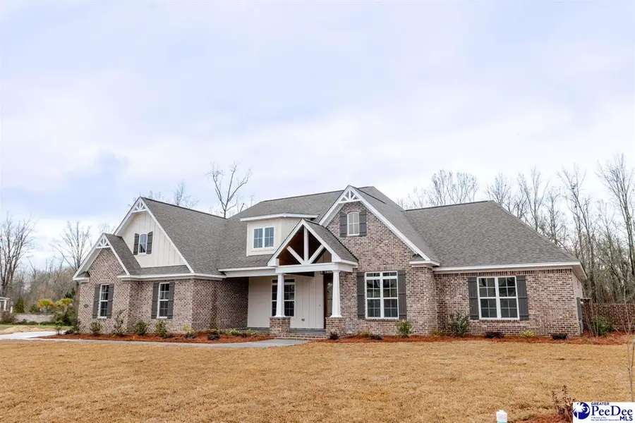 2524 Edinberg Way, Florence, SC 29501 - #3