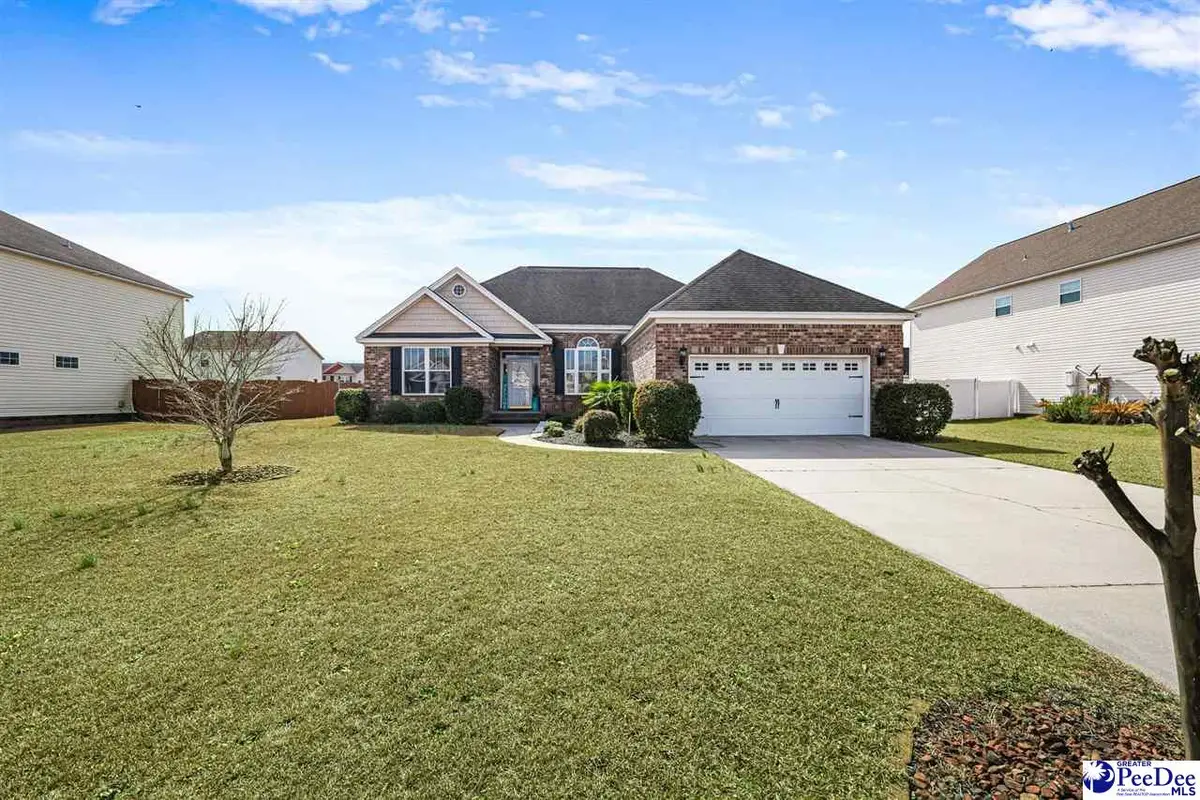 1216 Barn Owl Rd, Effingham, SC 29541-4720 - #1