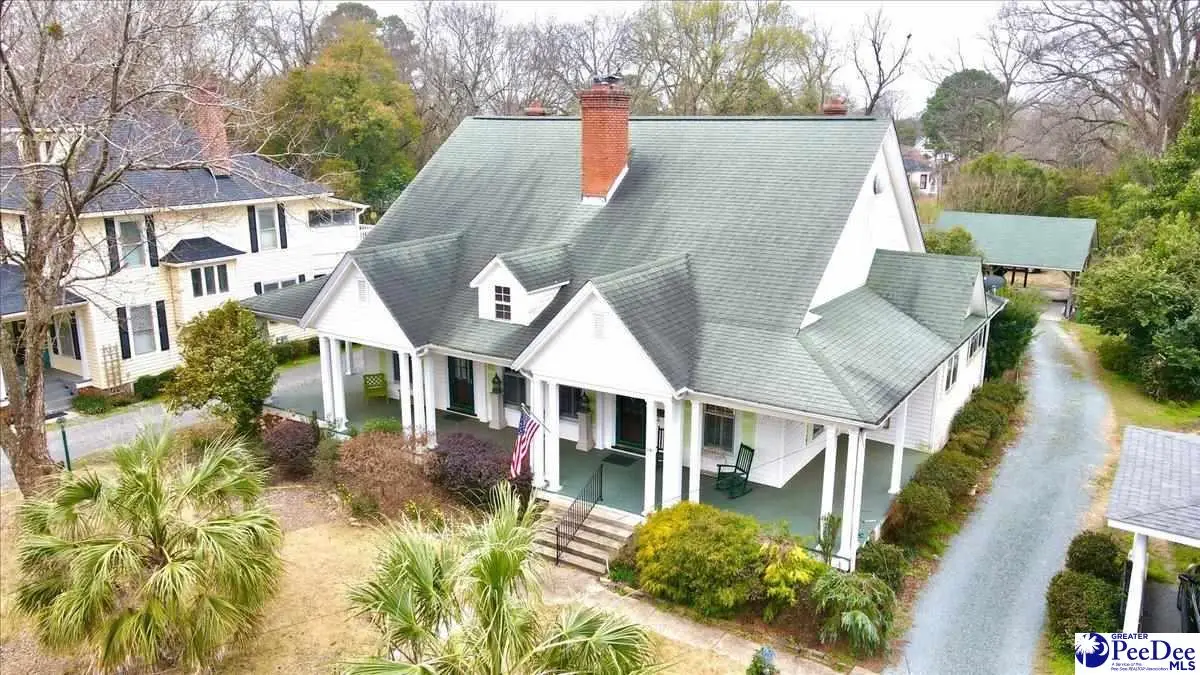 114 S Cook Street, Bennettsville, SC 29512 - #1