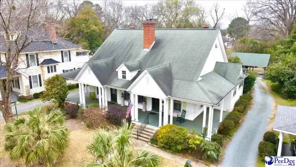 114 S Cook Street, Bennettsville, SC 29512