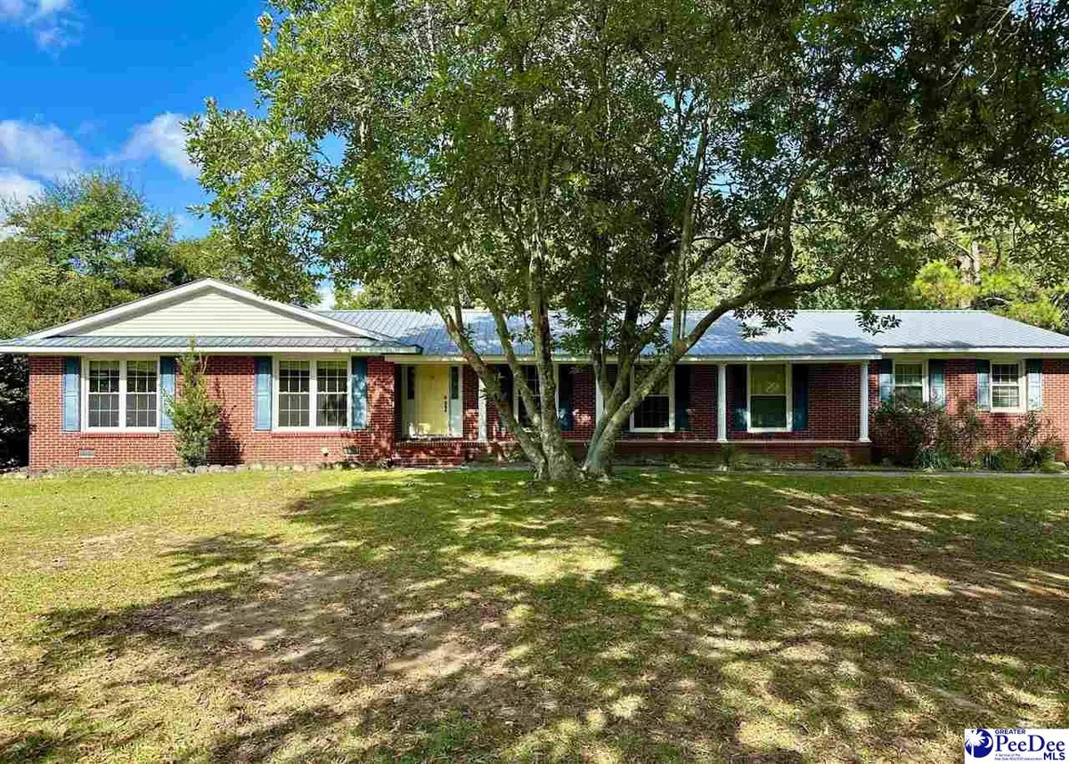 601 Jefferson Street, Bennettsville, SC 29512 - #1