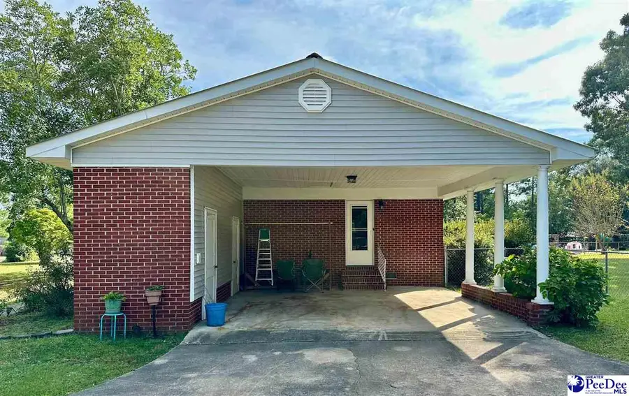 601 Jefferson Street, Bennettsville, SC 29512 - #2