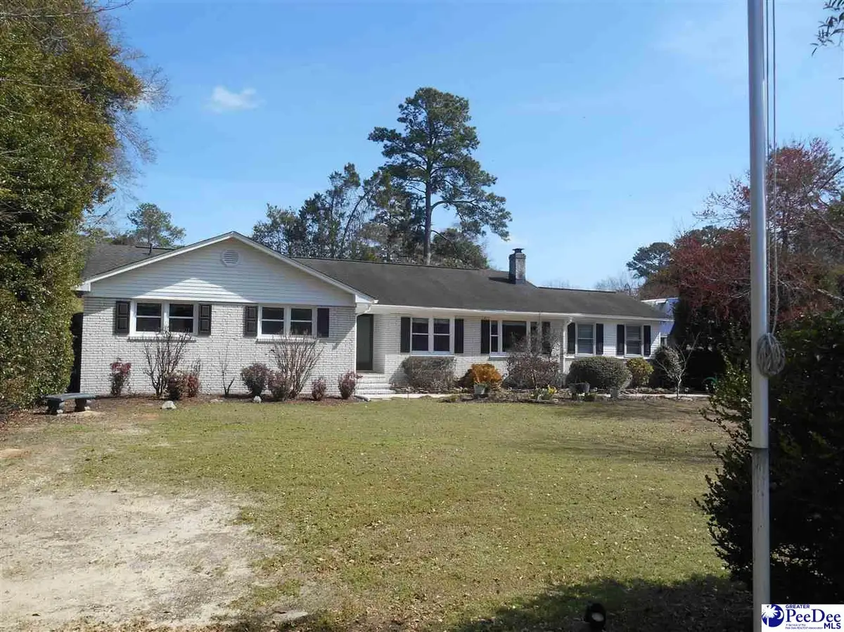 806 St Claire, Florence, SC 29501 - #1