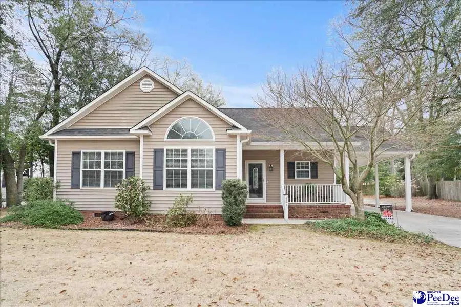 429 W College Avenue, Hartsville, SC 29550 - #2