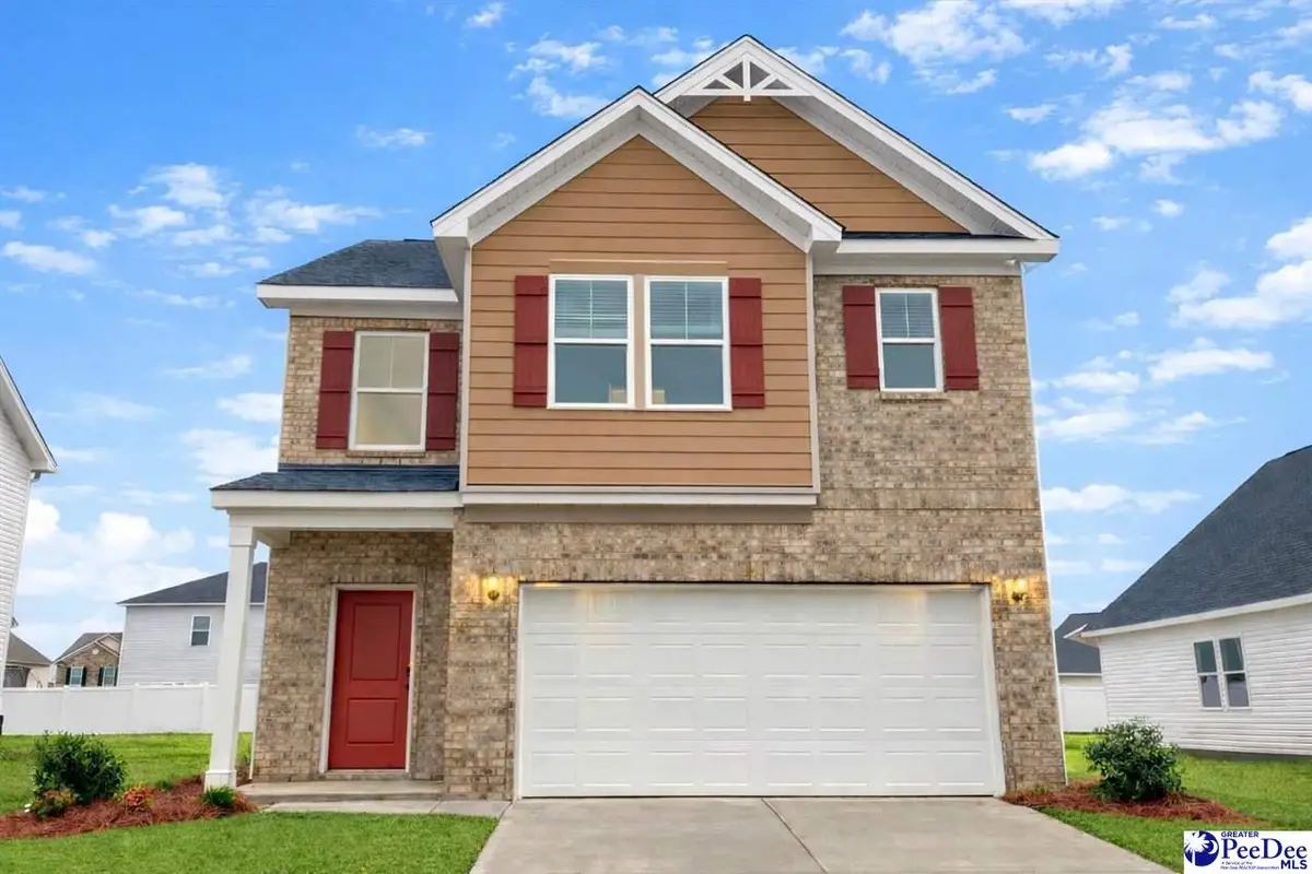 1197 Summer Duck Loop, Florence, SC 29501 - #1
