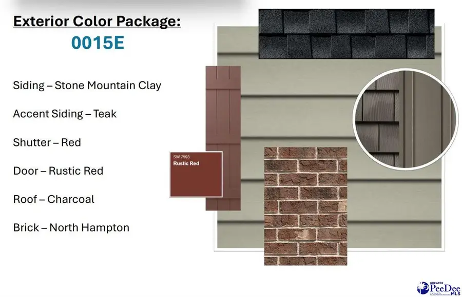 1197 Summer Duck Loop, Florence, SC 29501 - #2