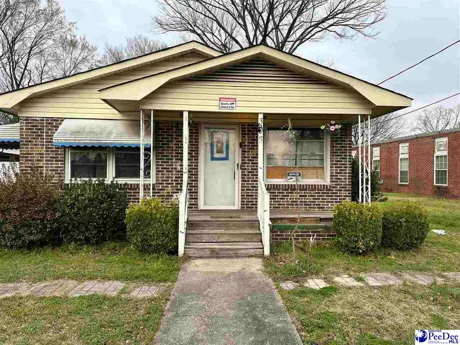 308 Church St, Marion, SC 29571 - #2
