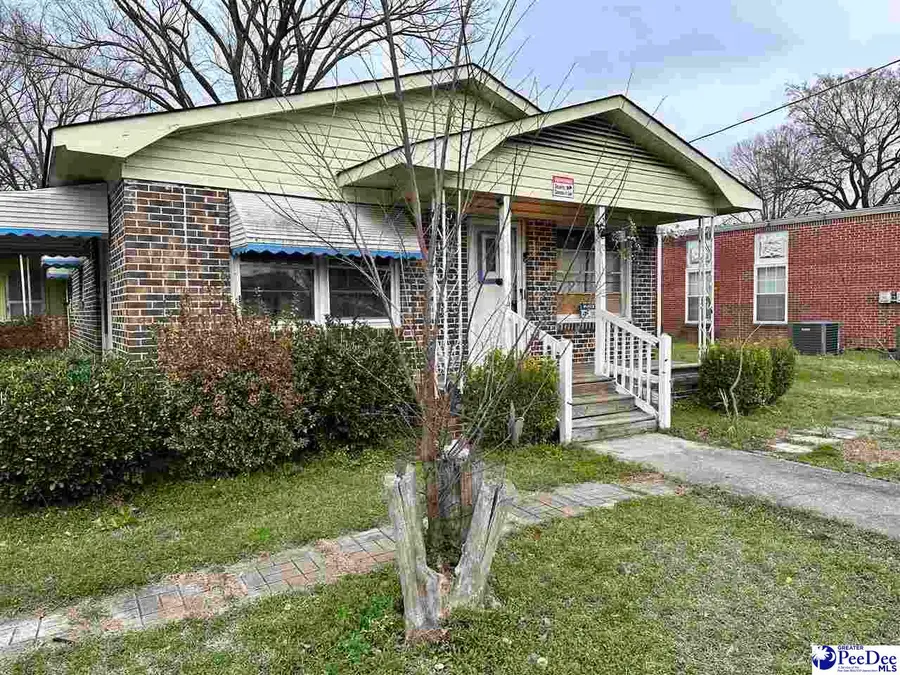 308 Church St, Marion, SC 29571 - #3