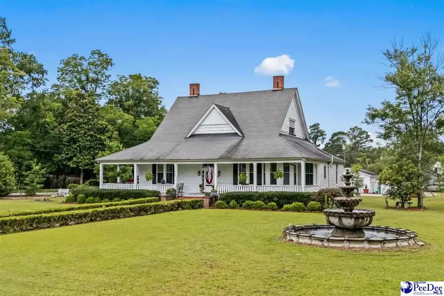 307 Willcox Avenue, Marion, SC 29571 - #2