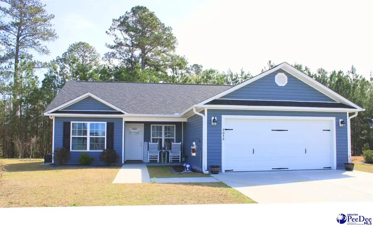 4048 Milan Rd, Florence, SC 29506 - #1