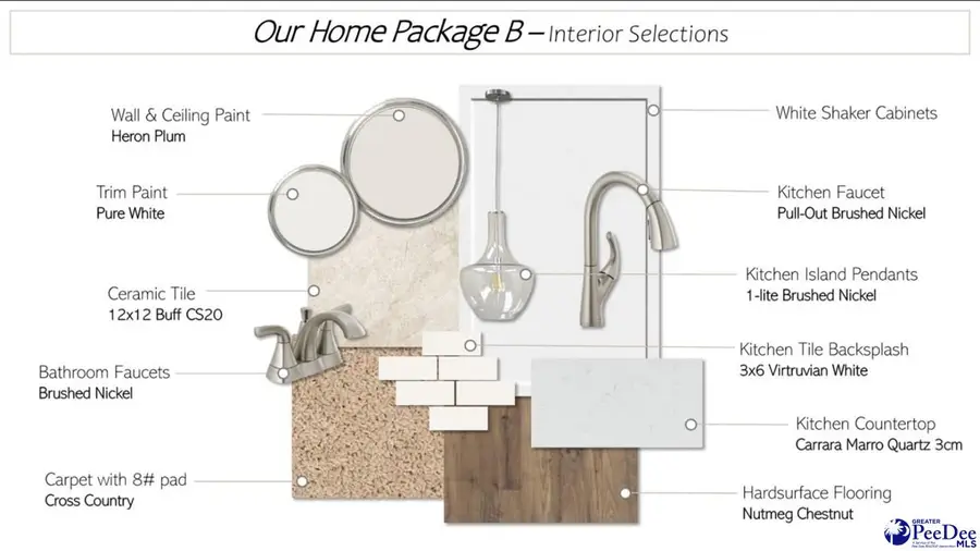 2212 Pandora's Path, Timmonsville, SC 29161 - #2