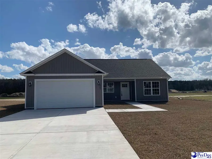 4962 E National Cemetery Road, Florence, SC 29506 - #2