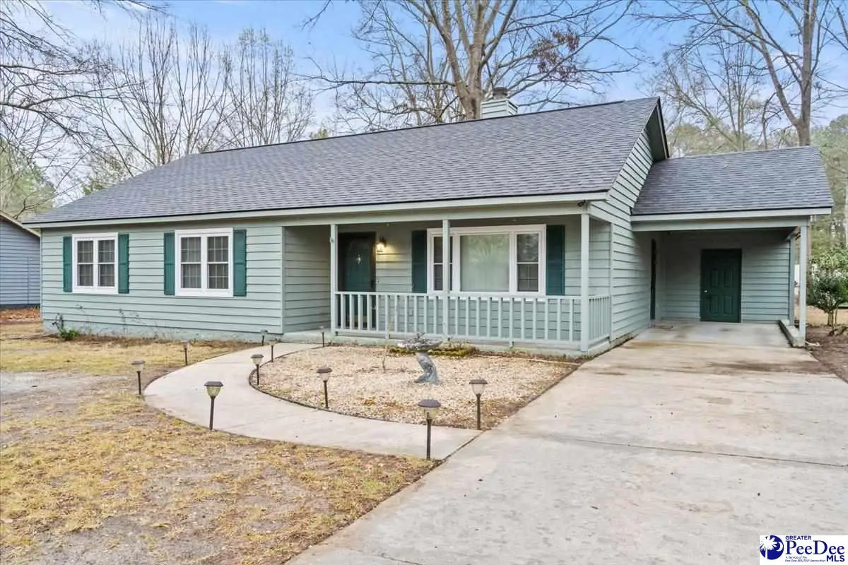 14 Meeting St, Cheraw, SC 29520 - #1