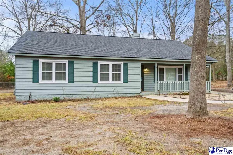 14 Meeting St, Cheraw, SC 29520 - #2