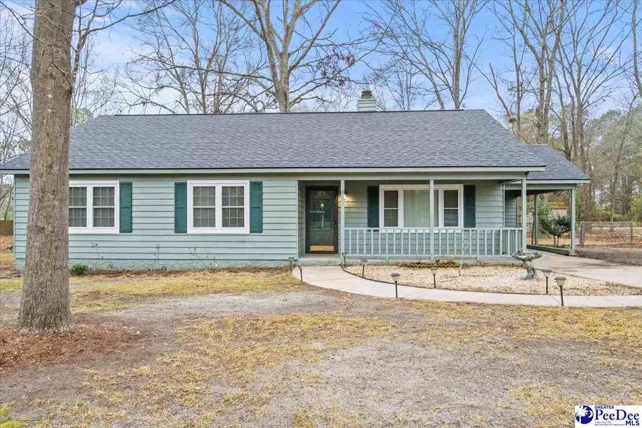 14 Meeting St, Cheraw, SC 29520 - #3