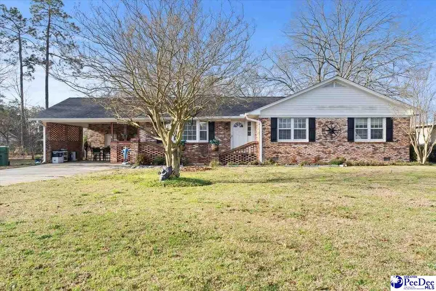 1716 Furman Drive, Florence, SC 29501 - #2