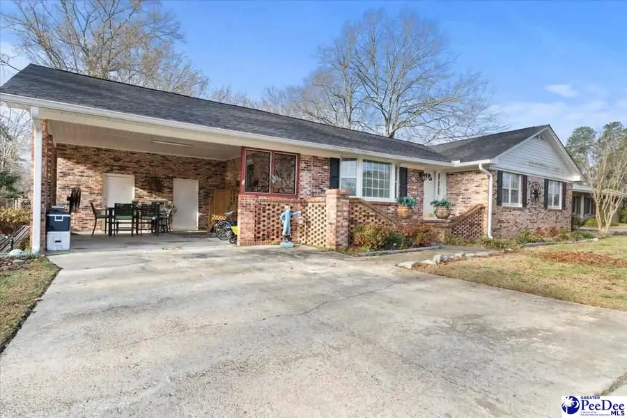 1716 Furman Drive, Florence, SC 29501 - #3