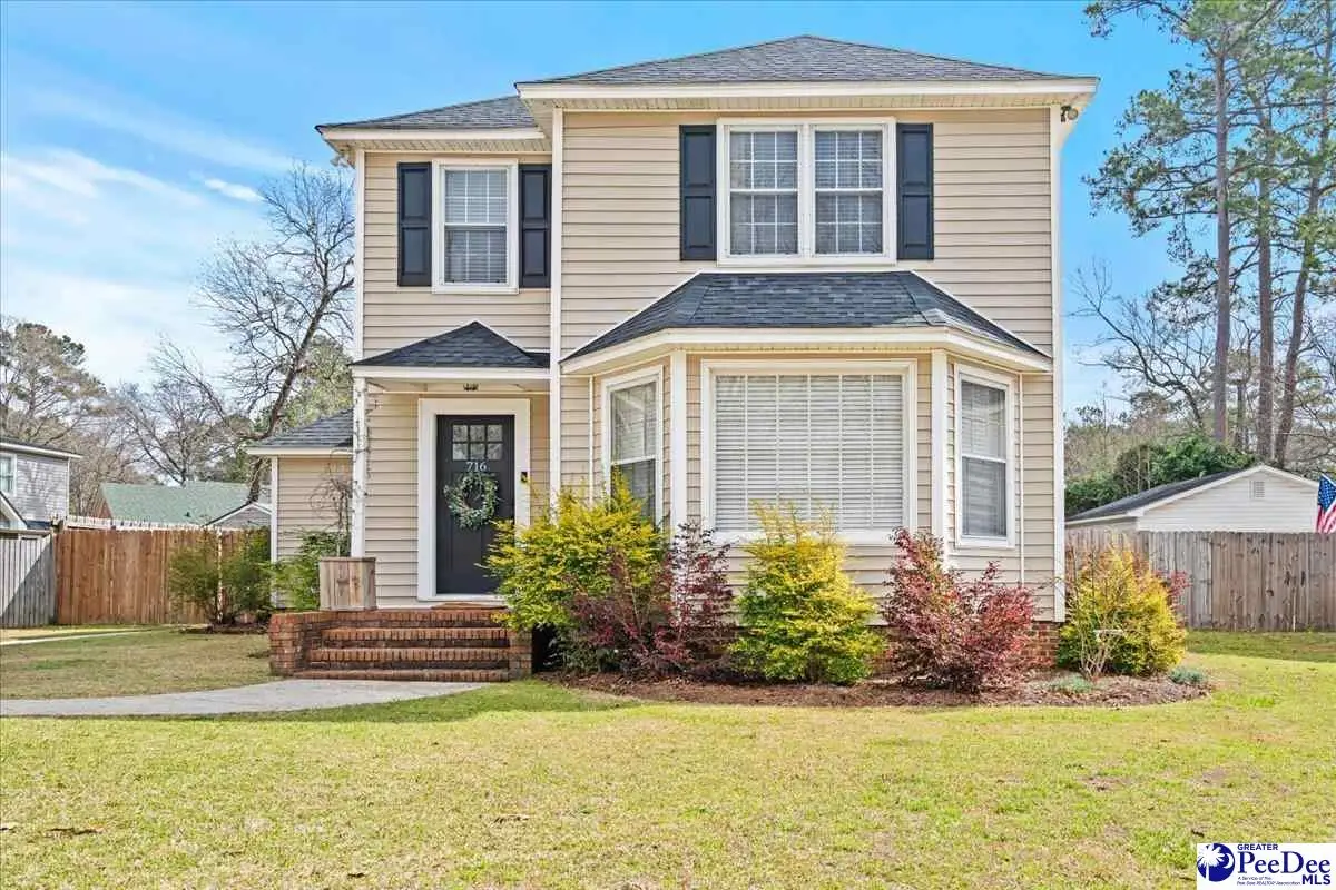 716 Corbett Place, Florence, SC 29501 - #1
