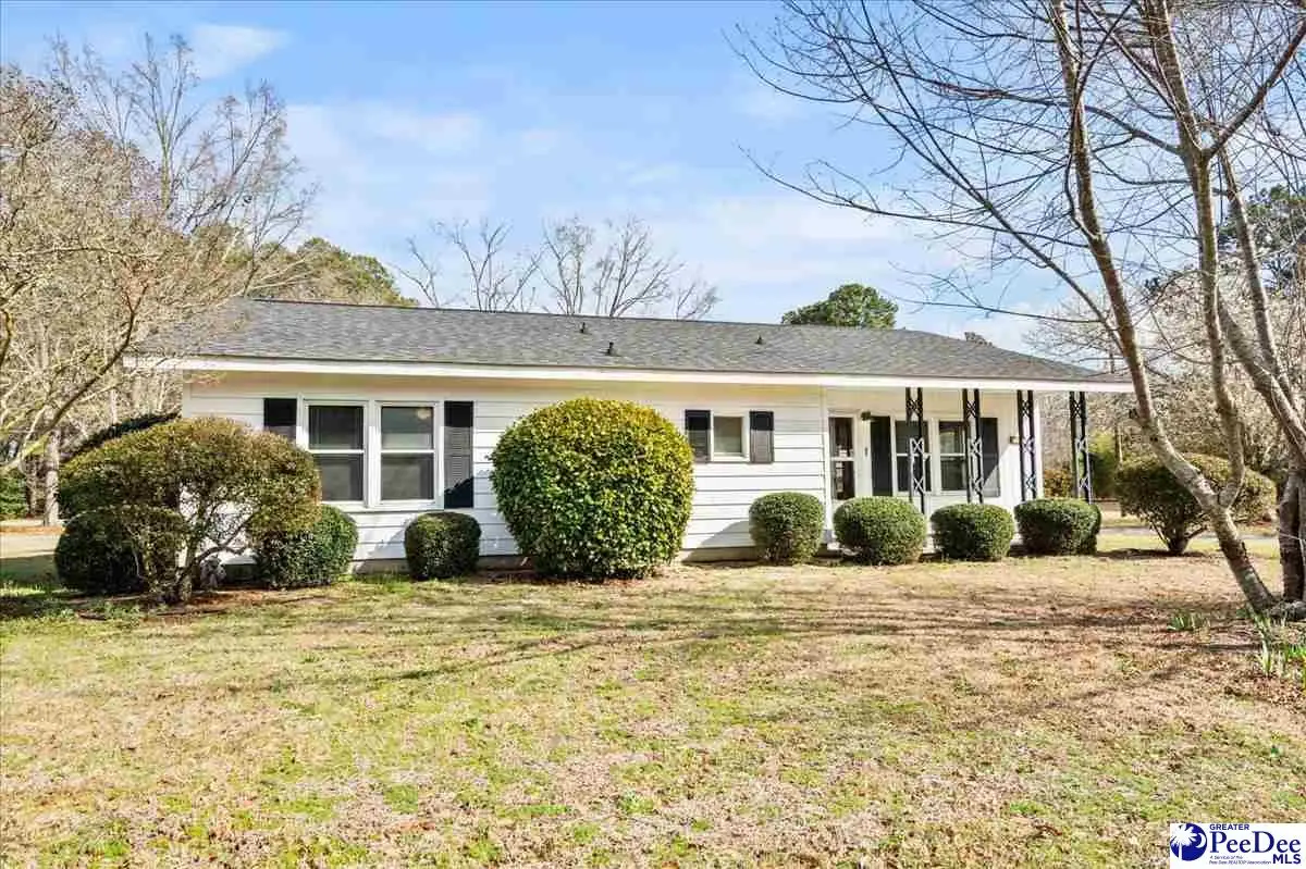 3520 Twin Church Road, Timmonsville, SC 29161 - #1