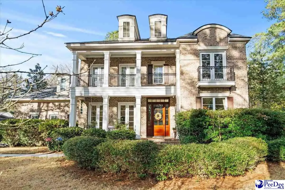 4208 Byrnes Boulevard, Florence, SC 29506 - #1