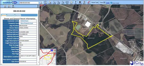 W Fairfield Road, Dillon, SC 29536