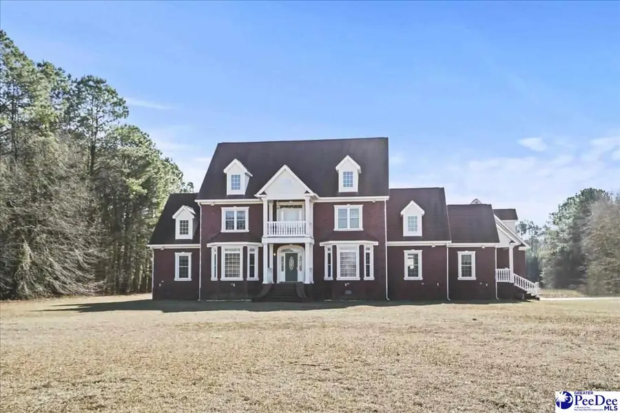 3981 Oates Hwy, Lamar, SC 29069-8844 - #3