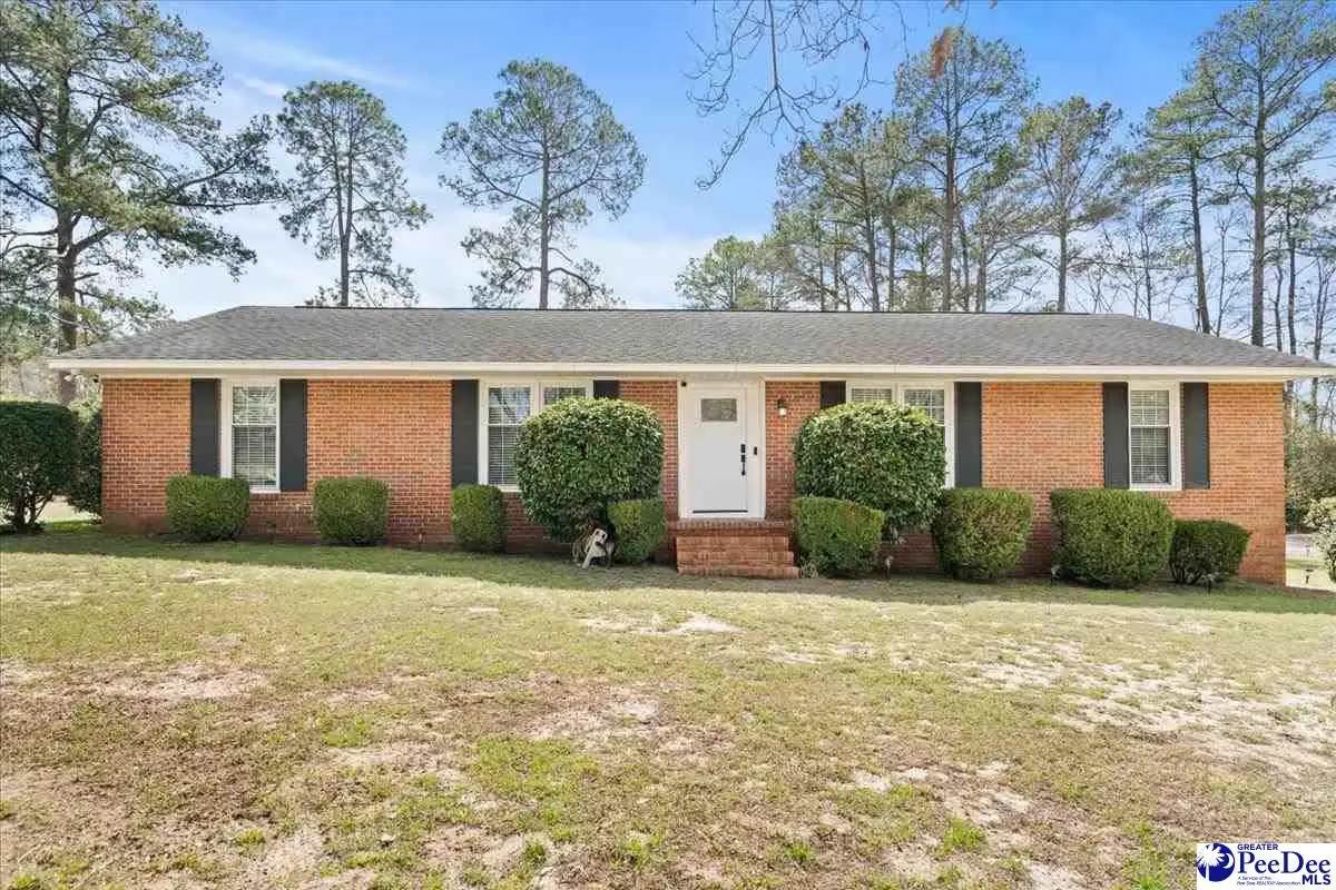 1022 Edgewood Drive, Hartsville, SC 29550-5055 - #1