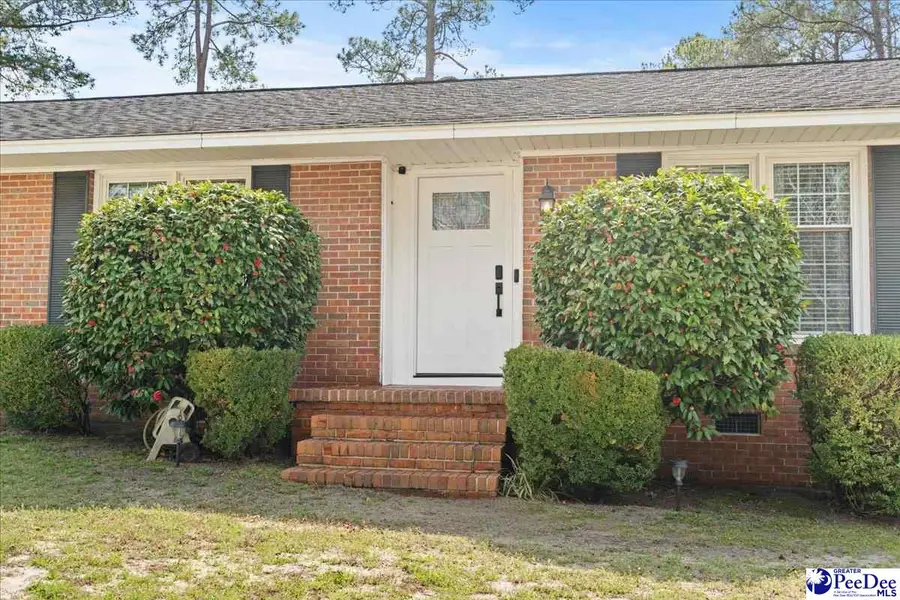 1022 Edgewood Drive, Hartsville, SC 29550-5055 - #2