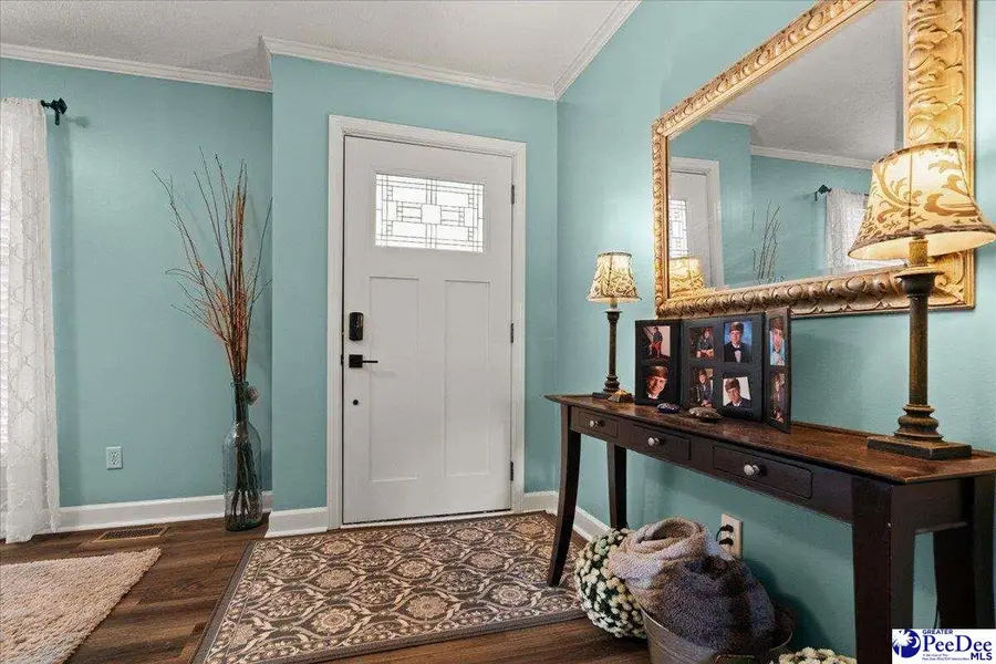 1022 Edgewood Drive, Hartsville, SC 29550-5055 - #3