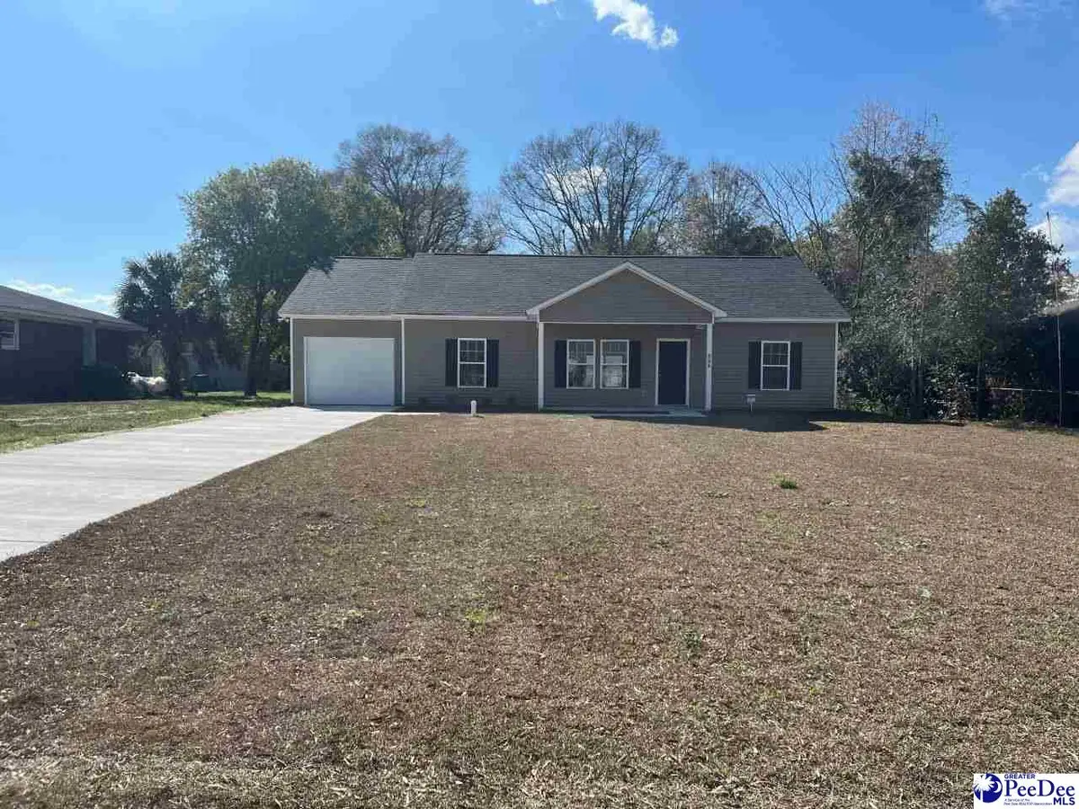 806 Glen Acres Dr, Hartsville, SC 29550 - #1