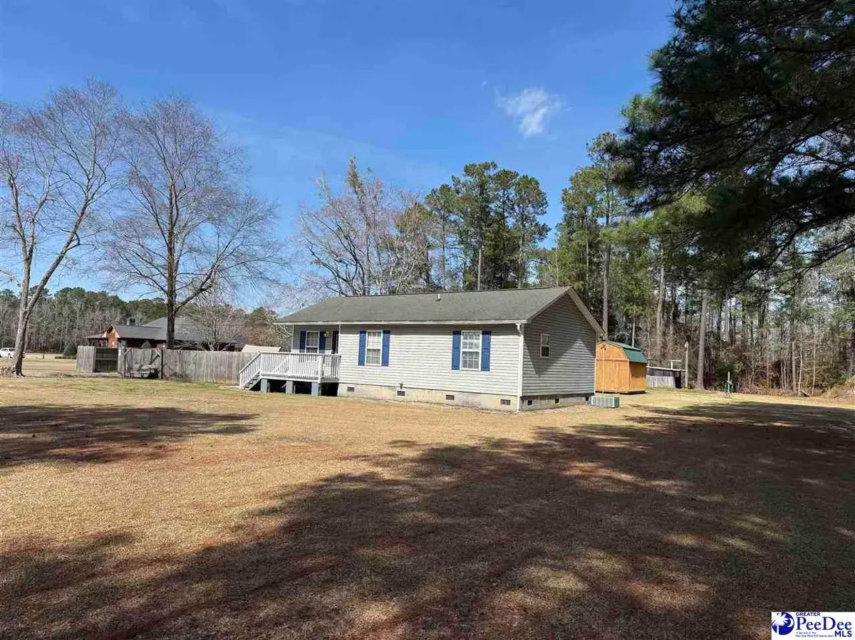 4421 Armfield Rd, Effingham, SC 29541-5050 - #1