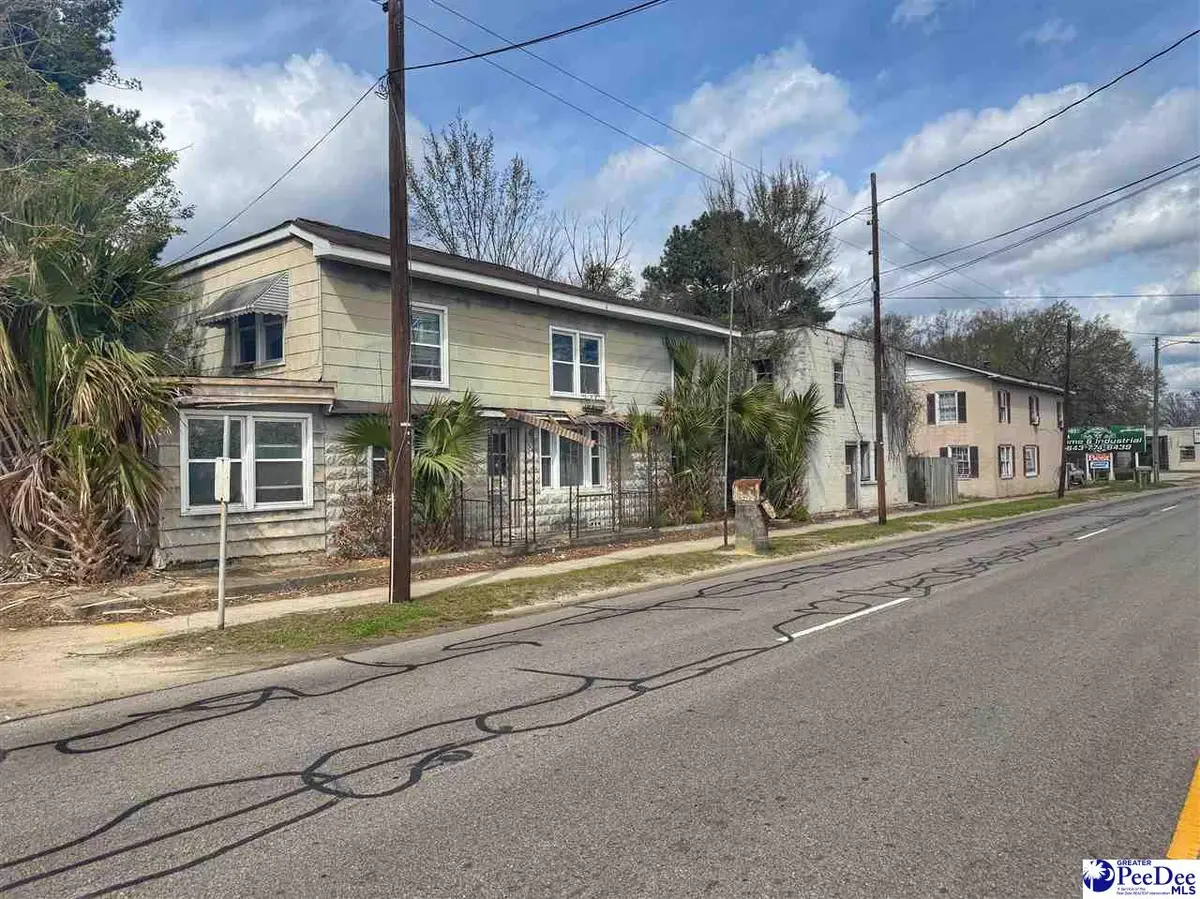 608 & 610 Highway 301 South, Dillon, SC 29536 - #1