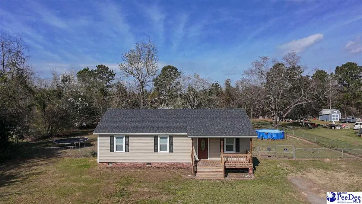 3007 Edenwood Drive, Effingham, SC 29541 - #1