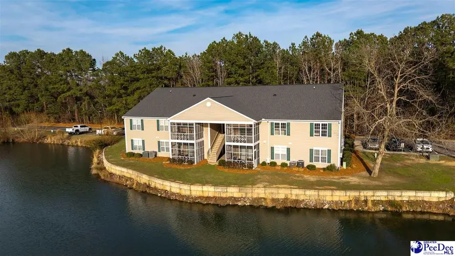 1525 Bridgewood Dr, Florence, SC 29501 - #3