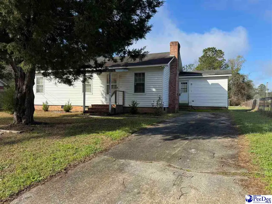 3707 Gable Terrace, Florence, SC 29505-7210 - #3