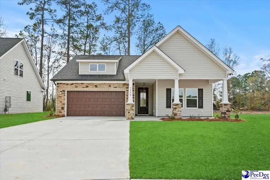 1011 Wessex Drive, Florence, SC 29501 - #3
